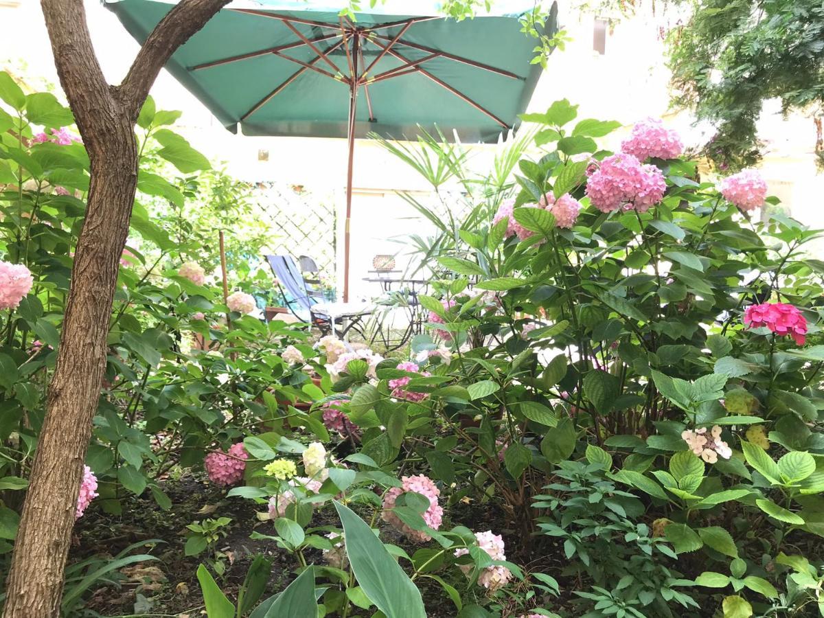 Cynthia'S Garden - Apartment With Private Garden In Santa Croce Φλωρεντία Εξωτερικό φωτογραφία
