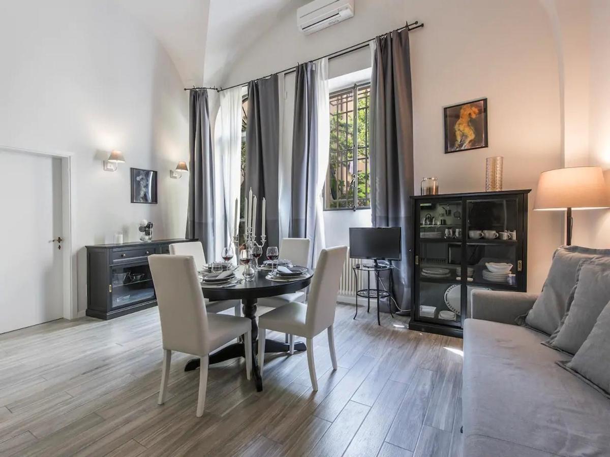 Cynthia'S Garden - Apartment With Private Garden In Santa Croce Φλωρεντία Εξωτερικό φωτογραφία