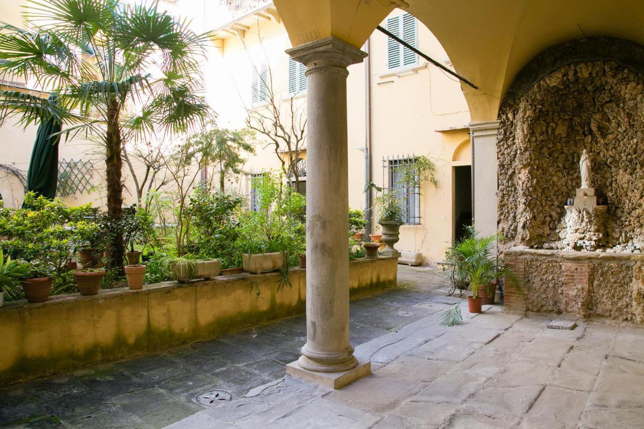 Cynthia'S Garden - Apartment With Private Garden In Santa Croce Φλωρεντία Εξωτερικό φωτογραφία