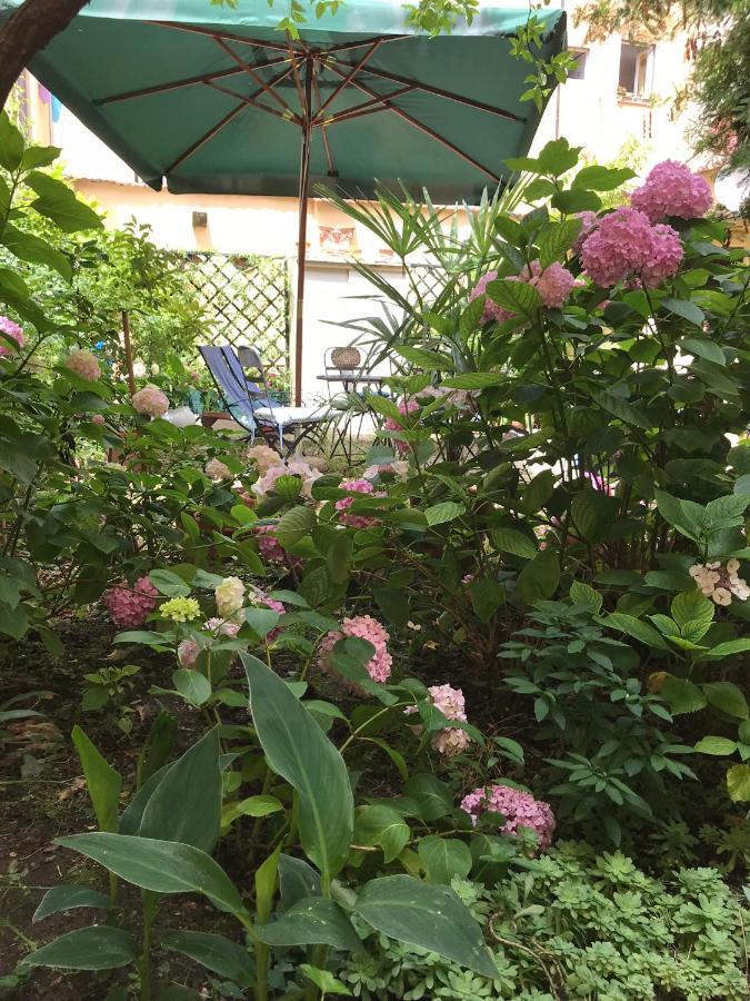 Cynthia'S Garden - Apartment With Private Garden In Santa Croce Φλωρεντία Εξωτερικό φωτογραφία