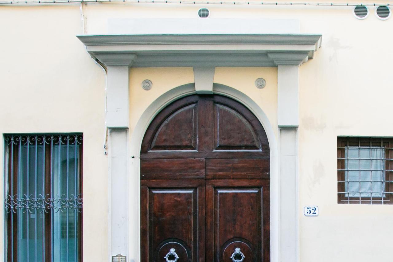 Cynthia'S Garden - Apartment With Private Garden In Santa Croce Φλωρεντία Εξωτερικό φωτογραφία