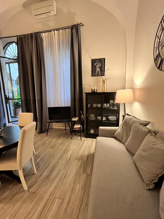 Cynthia'S Garden - Apartment With Private Garden In Santa Croce Φλωρεντία Εξωτερικό φωτογραφία